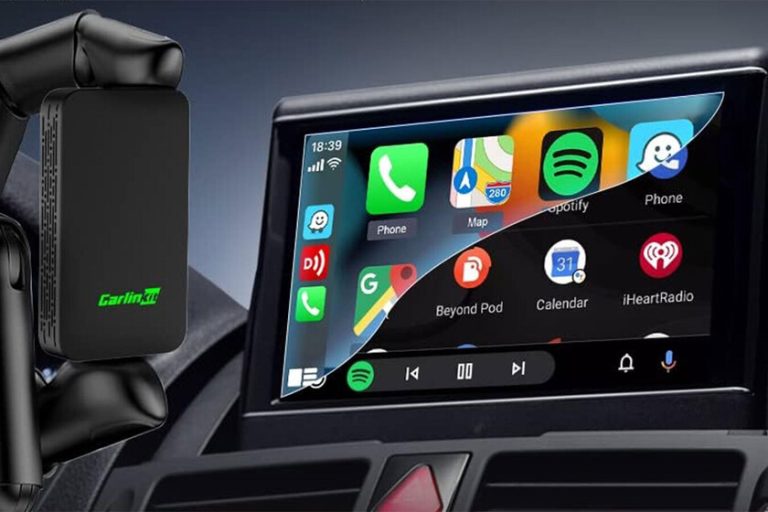 El dispositivo definitivo de 75 euros para usar tu smartphone en el coche