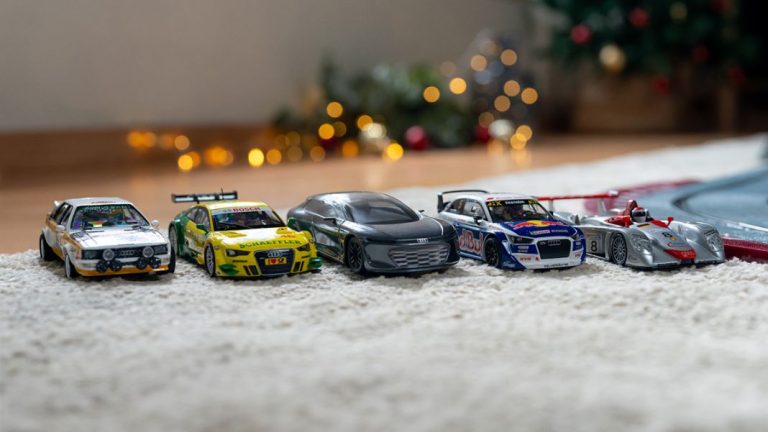 Scalextric: El mítico juego que sobrevive en la era de los videojuegos