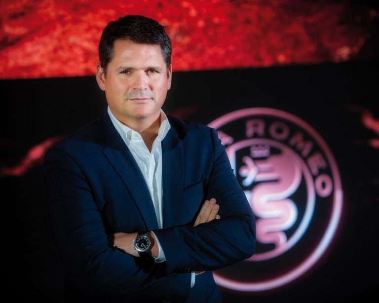 Borja Sekulits (Alfa Romeo): «La electrificación es el leitmotiv de la marca en los próximos años»
