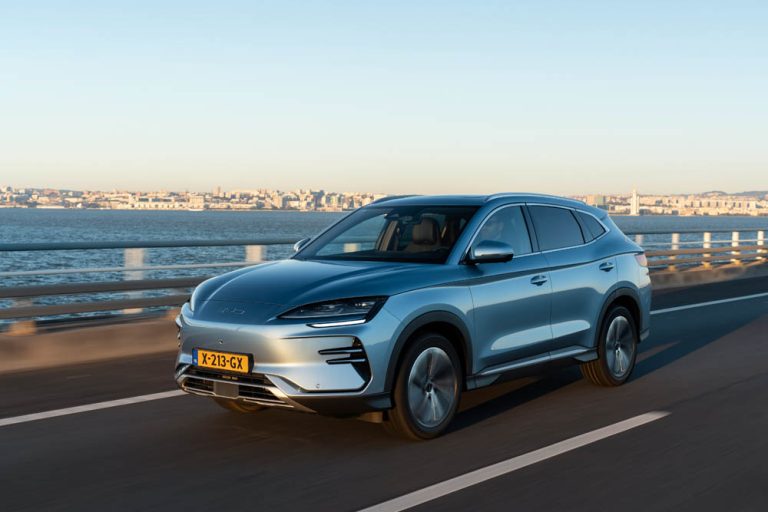 Primera prueba del BYD Seal U, un D-SUV eléctrico muy apetecible