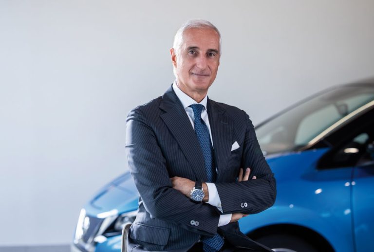 Bruno Mattucci, consejero director general de Nissan Iberia: «El reto es la movilidad eléctrica, autónoma, compartida, conectada y actualizada desde la nube»