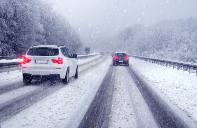 8 elementos que debes tener bajo control si quieres que tu coche sobreviva al invierno