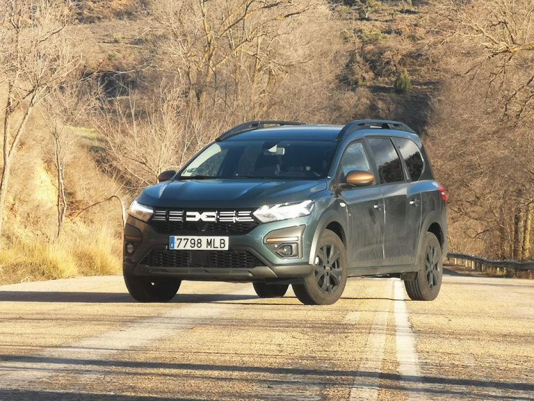 Dacia Jogger ECO-G Extreme: Probamos la opción perfecta para familias con economía de guerra