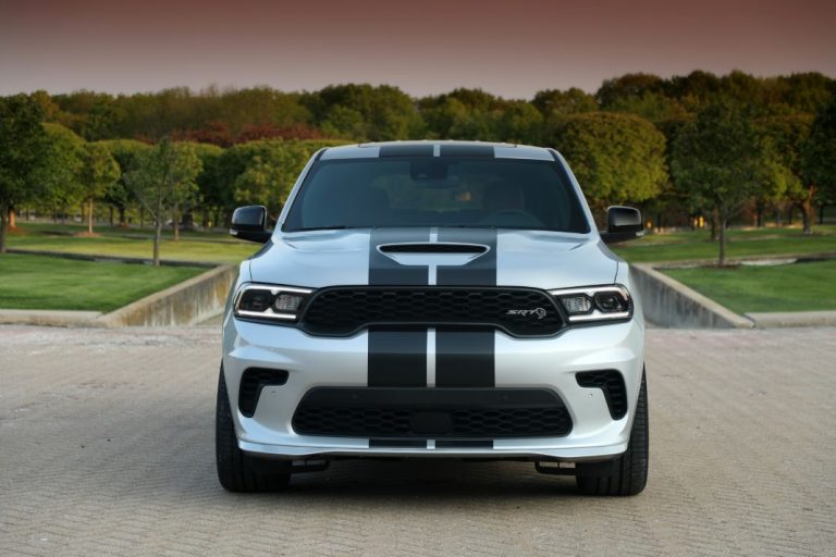 Dodge Durango SRT 392 AlcHemi 2024: El inicio del fin de los Hemi V8