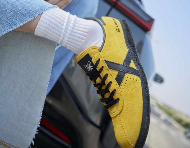 Lexus y Munich firman la exclusividad para tus pies