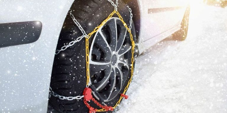 Estas son las 5 mejores cadenas para tu coche