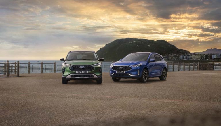 El Kuga no se queda solo: Ford fabricará un nuevo modelo en Almussafes
