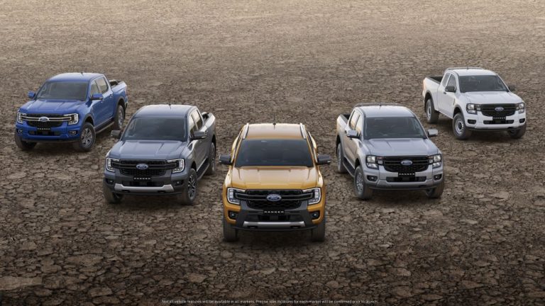 Tras 28 años, el Ford Ranger supera al Toyota Hilux y es el coche más vendido en Australia