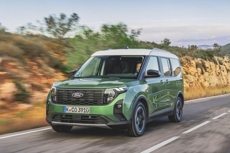 Nuevo Ford Tourneo Courier 2024. Una propuesta necesaria