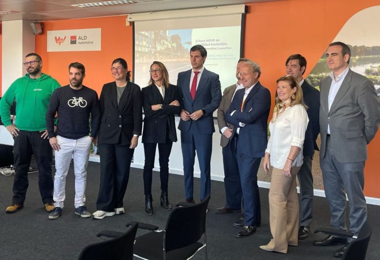 Los desafíos de la logística de última milla, centro del debate en el FORO MOVE de Movilidad Sostenible