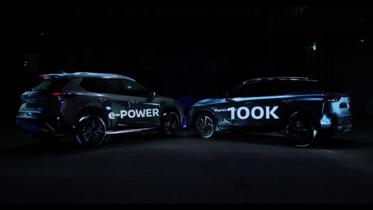 La tecnología Nissan e-Power conquista a los europeos