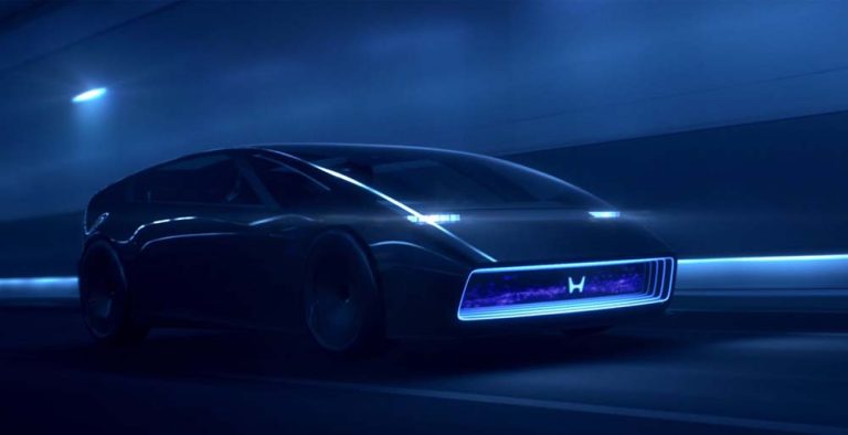 La Serie Honda 0 arranca en el CES con dos avanzados prototipos eléctricos