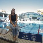Hyundai y Mireia Belmonte: tres años descubriendo a los futuros campeones de la natación española