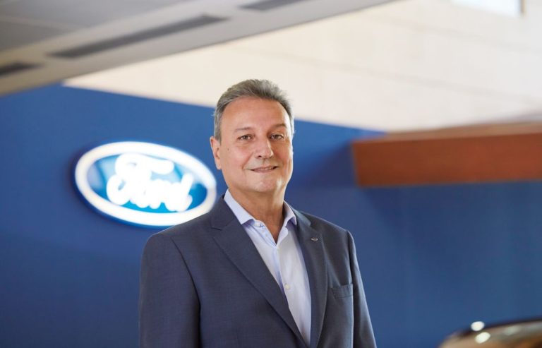 Jesús Alonso, presidente de Ford España: «En el camino a la electrificación queremos posicionarnos como marca de referencia»