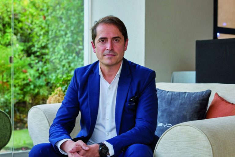 Jordi Cuesta, Country Manager Iberia BYD Passenger EV Cars: «El objetivo de nuestra marca es continuar liderando esta revolución tecnológica»