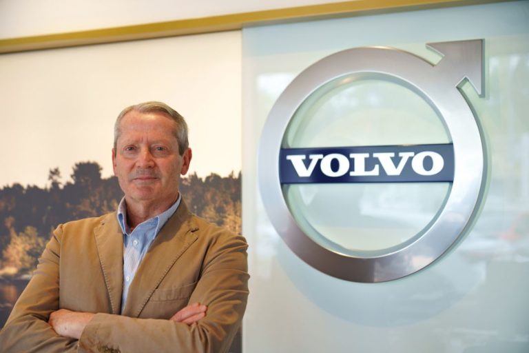 José María Galofré, consejero delegado / CEO Volvo Car España: «Con el EX90, entramos en una nueva era de innovación tecnológica»