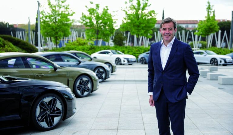 José Miguel Aparicio: de la dirección de Audi España a la de Reino Unido