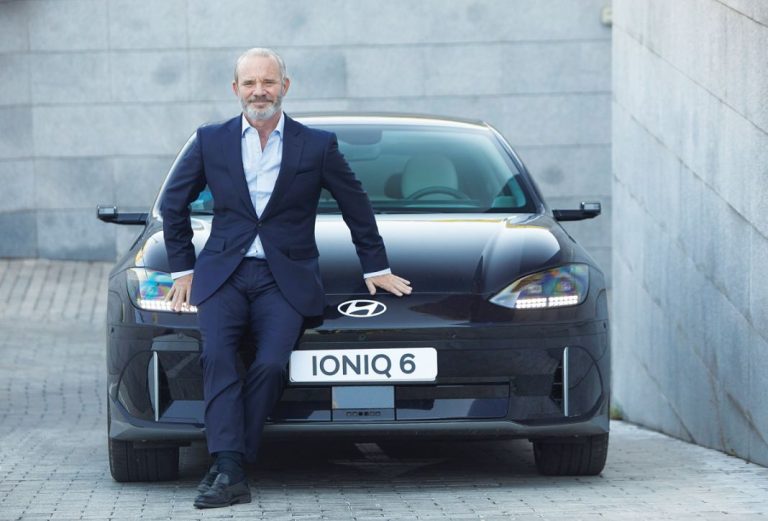 Leopoldo Satrústegui, presidente de Hyundai Motor España: «En muy pocos años, Hyundai se ha convertido en un referente mundial»