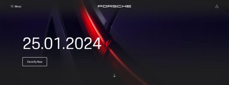 Ya hay fecha para el estreno del Porsche Macan EV