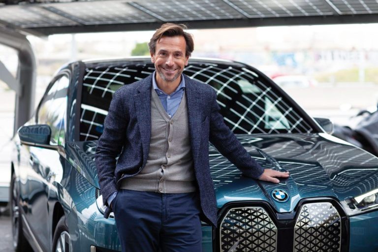 Manuel Terroba, presidente ejecutivo de BMW Group España: «En el futuro a corto plazo veo la convivencia de varias tecnologías»