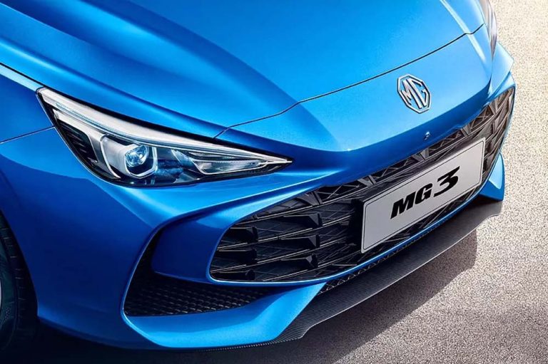 El MG3 se estrena en Ginebra y aspira a ‘reventar’ el segmento B híbrido