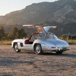 La Iconic Collection, la colección de 15 coches que sale a subasta: del Mercedes 300 SL Gullwing al McLaren Speedtail