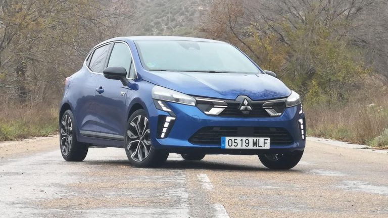 Prueba del Mitsubishi Colt 160 HEV Kaiteki+. Poco original, aunque muy recomendable
