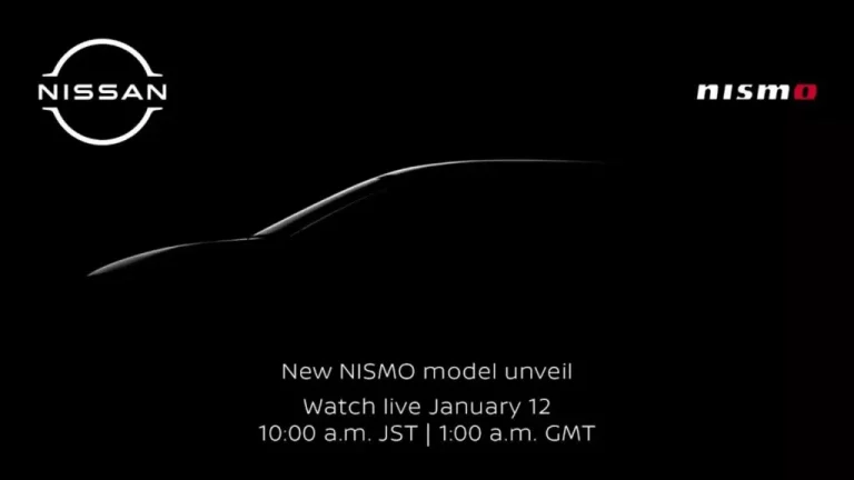 Todo listo para conocer el primer Nismo eléctrico de Nissan