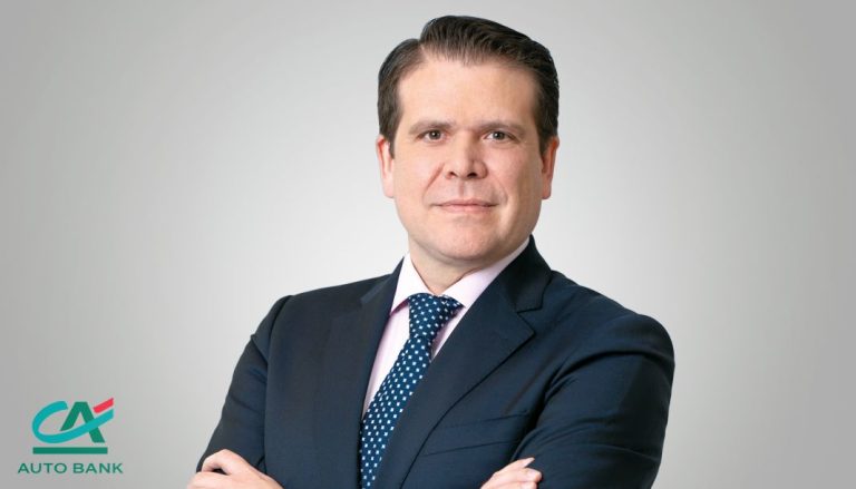 Juan Manuel Pino Dronet, nuevo country mánager de CA Auto Bank España y Marruecos y CA Auto Bank Portugal