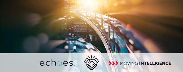 Movilidad conectada a escala europea, base de la fusión de Moving Intelligence y Echoes.