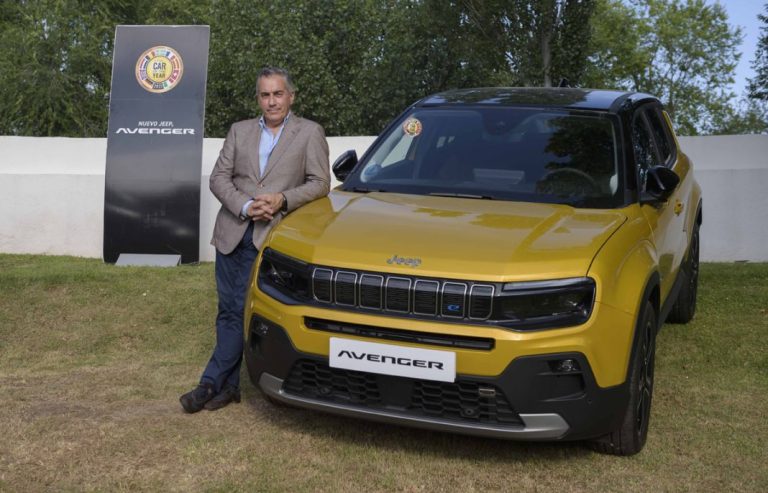 Paulo Carelli, director de Jeep España: «Con la electrificación Jeep es más prestacional en el apartado off road y más sostenible»