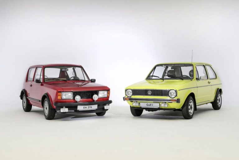 Los pioneros en el camino hacia el Volkswagen Golf