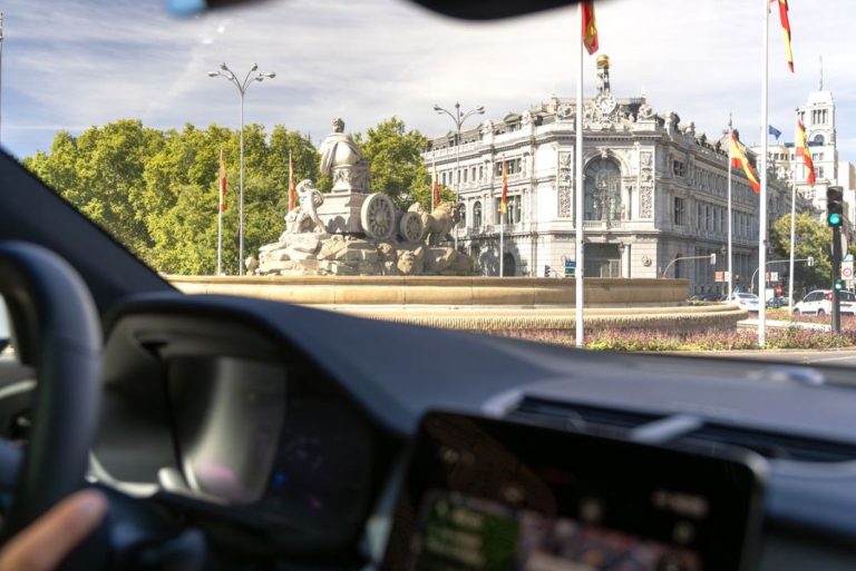 Si tu también circulas por fuera de la M-30, el Ayuntamiento de Madrid tiene una carta para ti