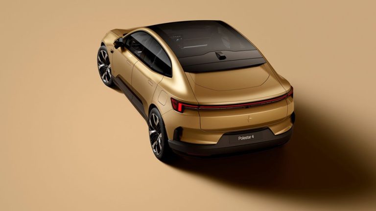 Ya está a la venta el modelo más pasional de Polestar. Y ojo a su precio