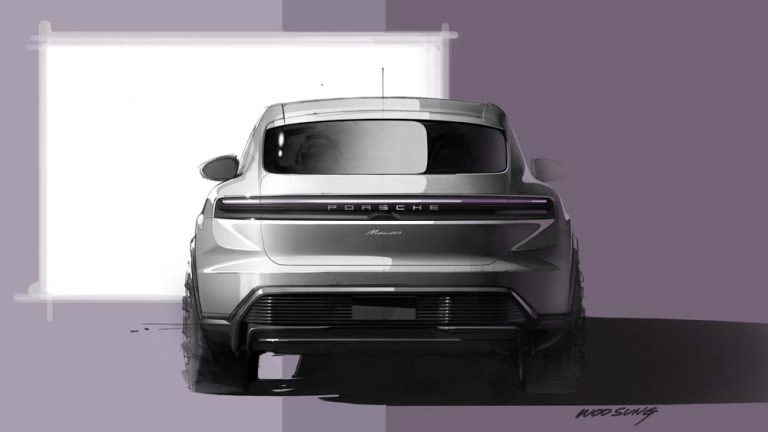 Porsche Macan: tic, tac, tic, tac… Singapur será el punto de partida