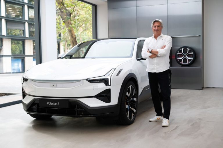 Stephane Le Guevel, managing director de Polestar Iberia: «Antes el automóvil era un mero medio de transporte y hoy es un espacio en el que los clientes viven experiencias»