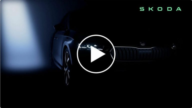 Un vistazo al nuevo Škoda Octavia