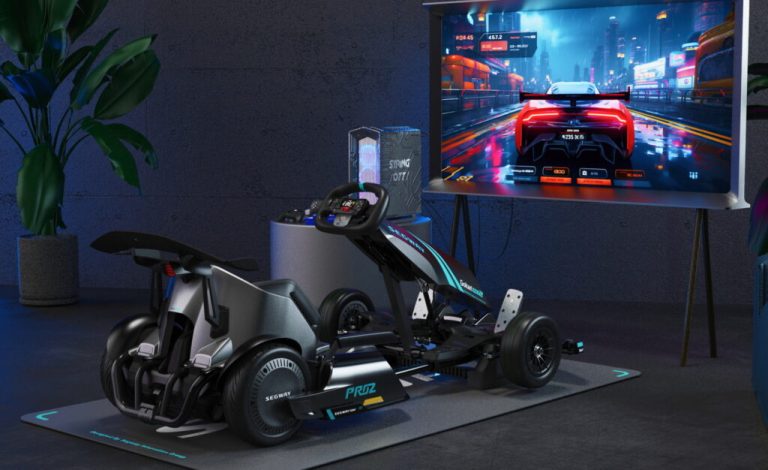 Segway-Ninebot presenta sus novedades en el CES 2024… y son para no perdérselas