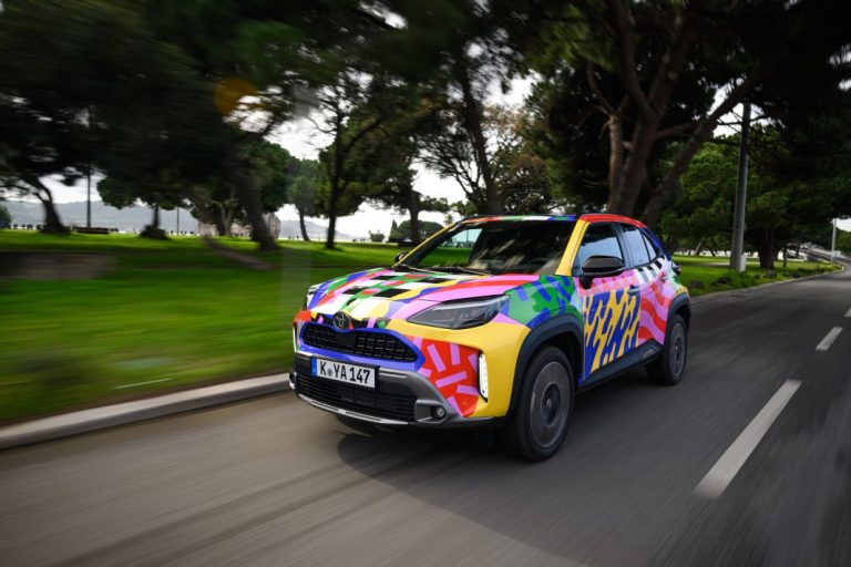 Primera prueba del Toyota Yaris Cross 2024: Ahora con 130 CV