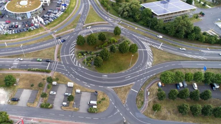 Turboglorieta: La nueva incorporación de la DGT para 2024