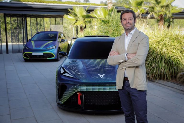 Víctor Sarasola, director comercial de CUPRA España: «Queremos convertirnos en una de las Top 100 mejores marcas globales para 2030»