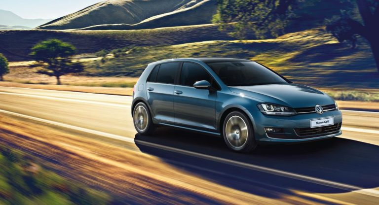 Volkswagen Golf: la historia de un compacto con 50 años de vida