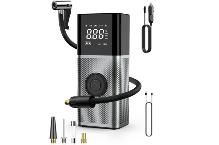 Protectores de puertas, infladores de ruedas: todo lo que necesitas para tu coche en Amazon