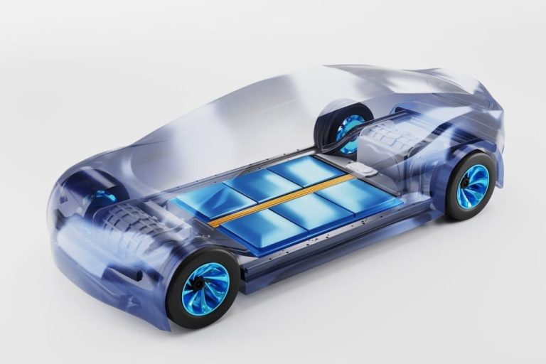 Venting Units: La pieza clave en un coche 100% eléctrico