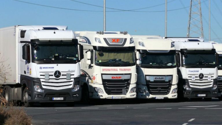 El acuerdo firmado entre España y Marruecos pone en jaque la seguridad en las carreteras