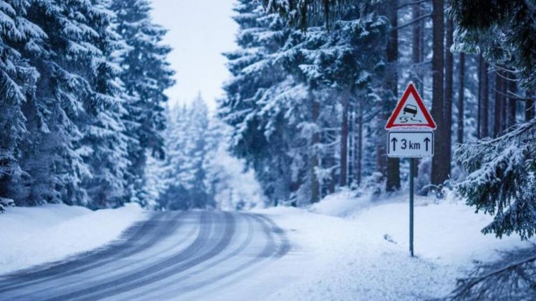 Descubre estas señales cruciales en invierno: Conocer su significado es esencial para tu seguridad