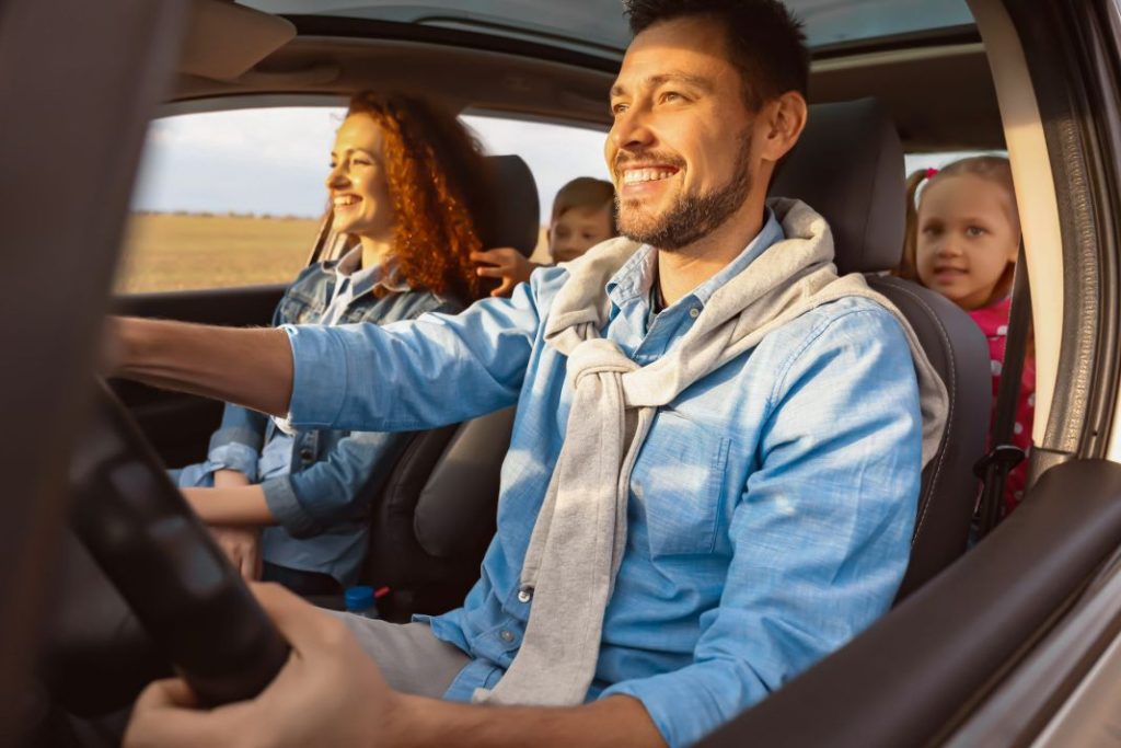 Los sitios donde la DGT quiere que recuperes los puntos del carnet de conducir