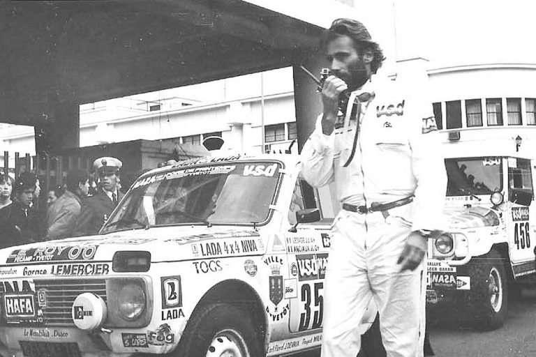 De batallas infernales al espíritu solidario: la huella imborrable de la historia del Rally Dakar