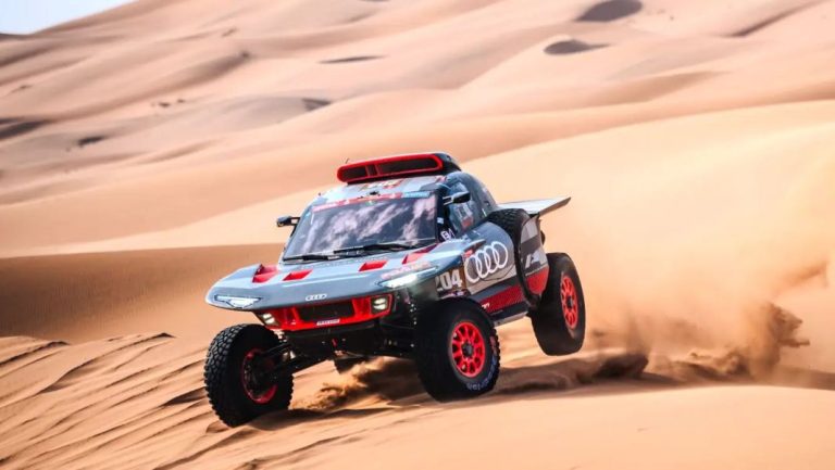 Origen, historia e hitos del Dakar, la prueba automovilística más dura del mundo