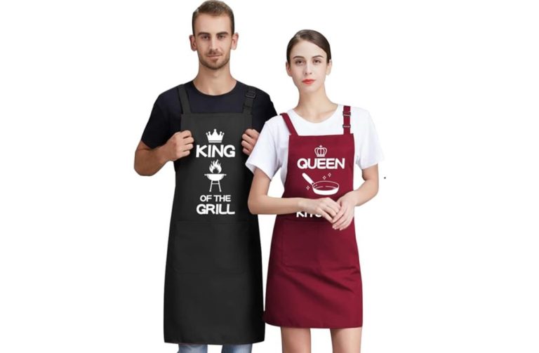Delantales chulísimos para estrenarte en la cocina de Amazon